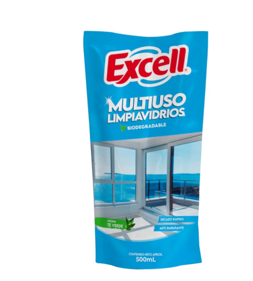 LIMPIA VIDRIOS DOYPACK EXCELL 500 ML1