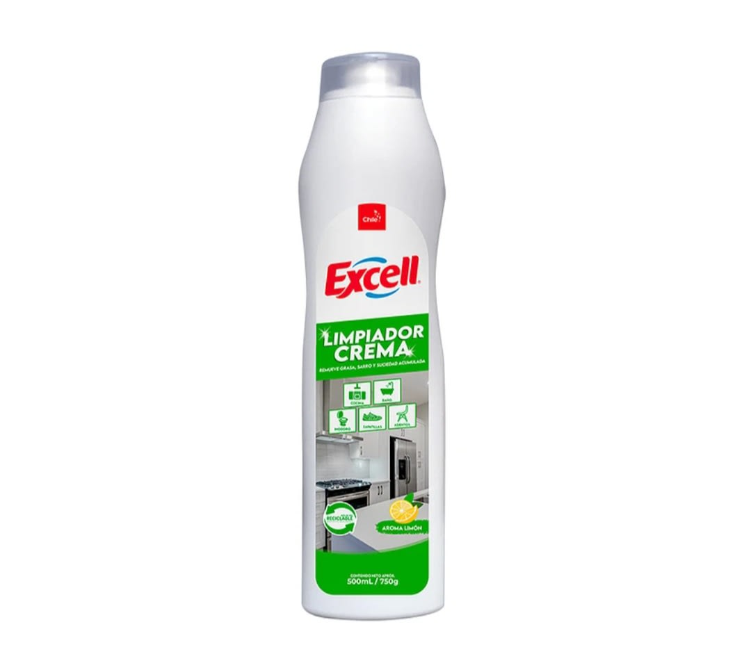 LIMPIADOR CREMA EXCELL1