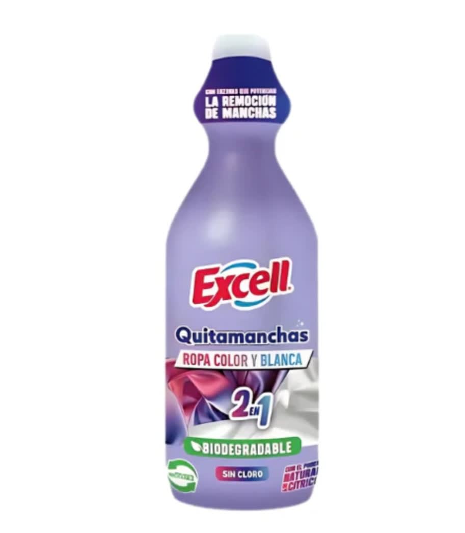 QUITAMANCHAS EXCELL 960 ML1