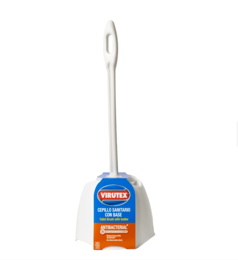 CEPILLO PARA BAÑO VIRUTEX1
