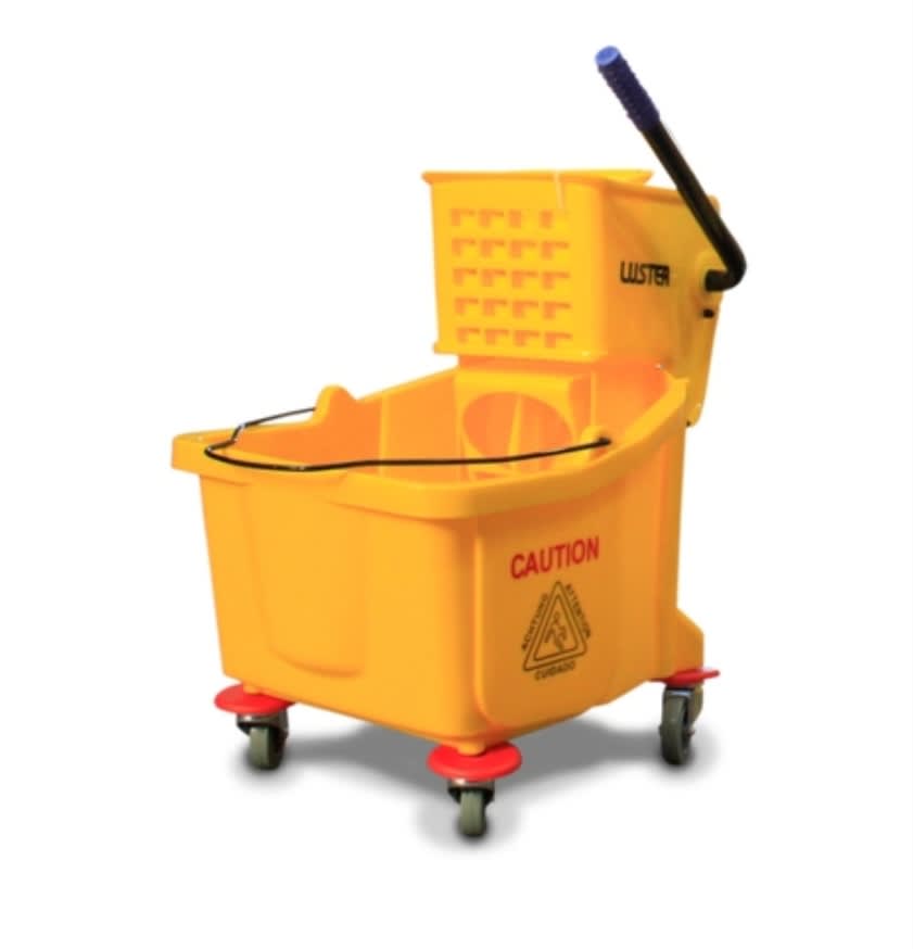 CARRO ESTRUJADOR 36 LITROS LUSTER1