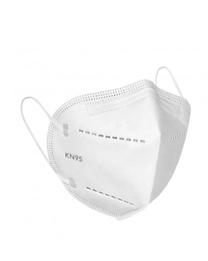 MASCARILLA KN95 25 UNID1