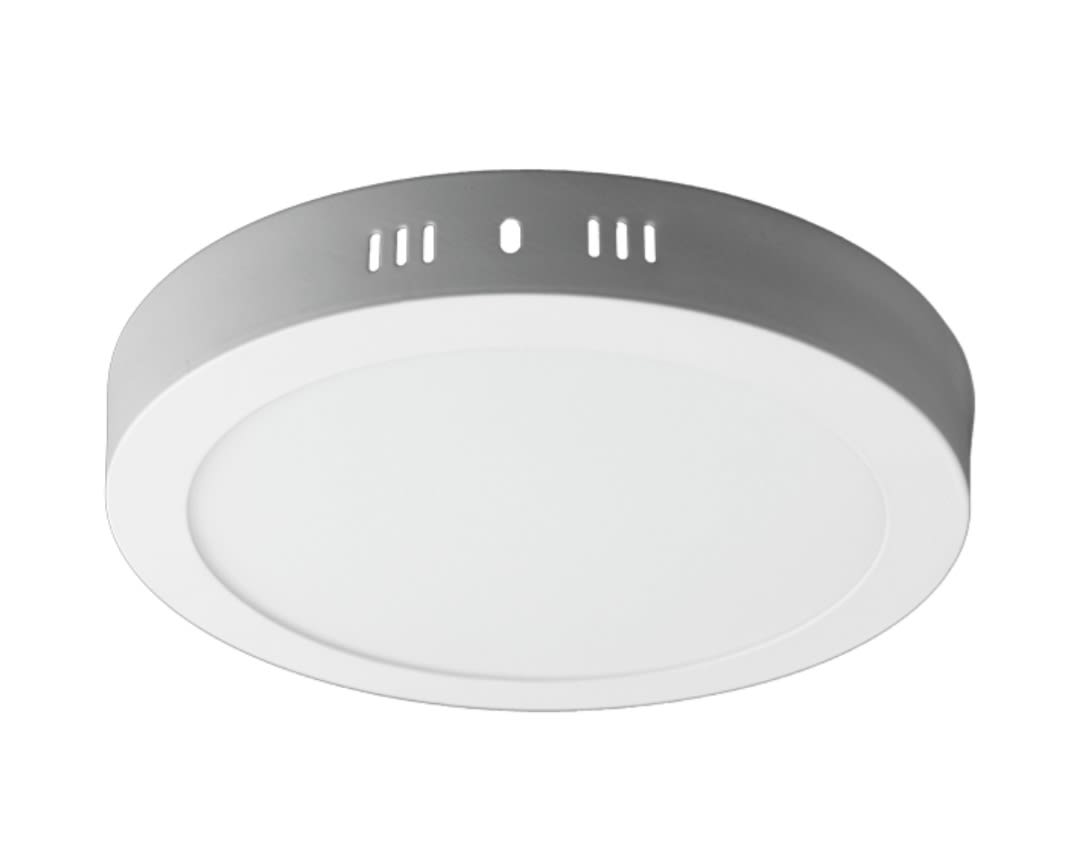 FOCO PANEL LED SOBREPUESTO 18 WATTS DRL1