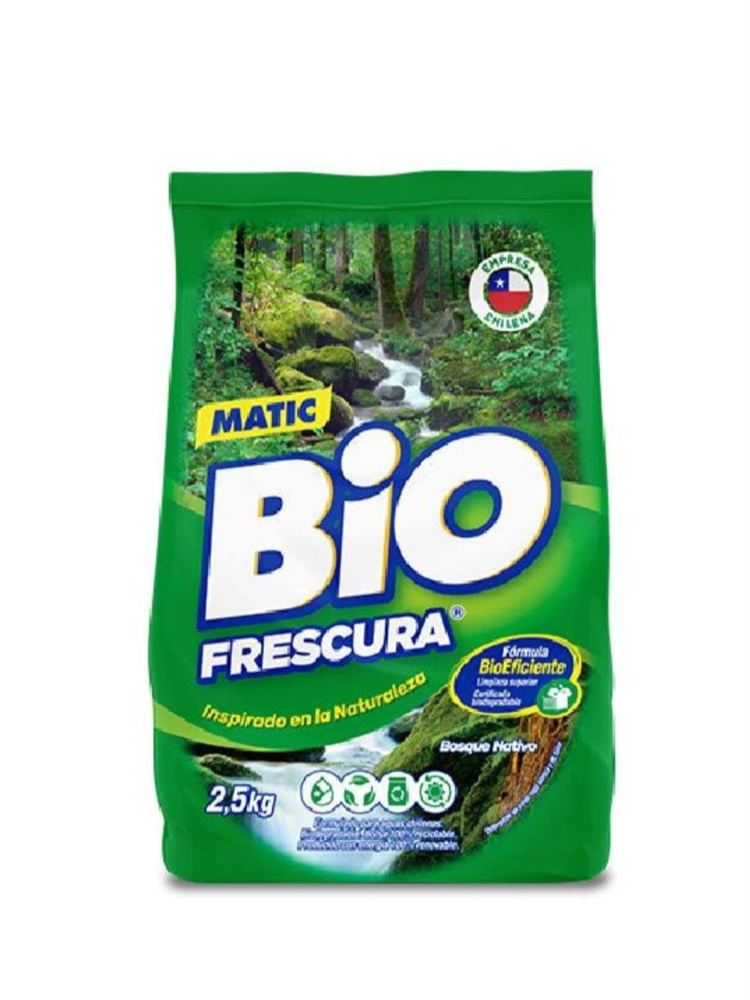 DETERGENTE BIOFRESCURA 2.5 KGS1