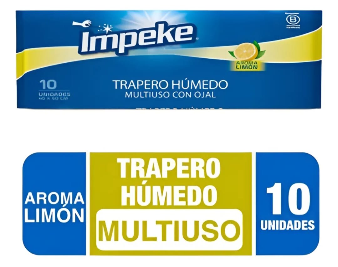 2 TRAPEROS IMPEKE × $3.0001