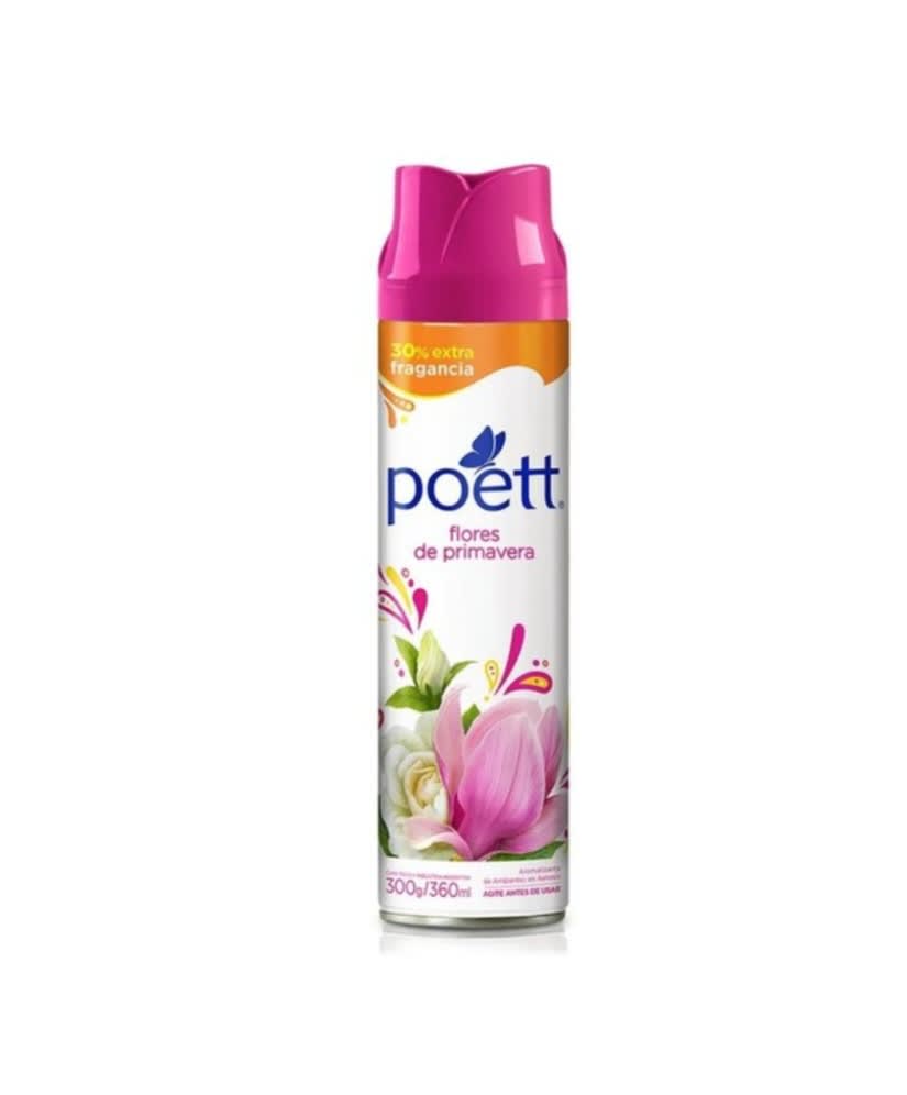 DESODORANTE AMBIENTAL POETT FLORES PRIMAVERA1