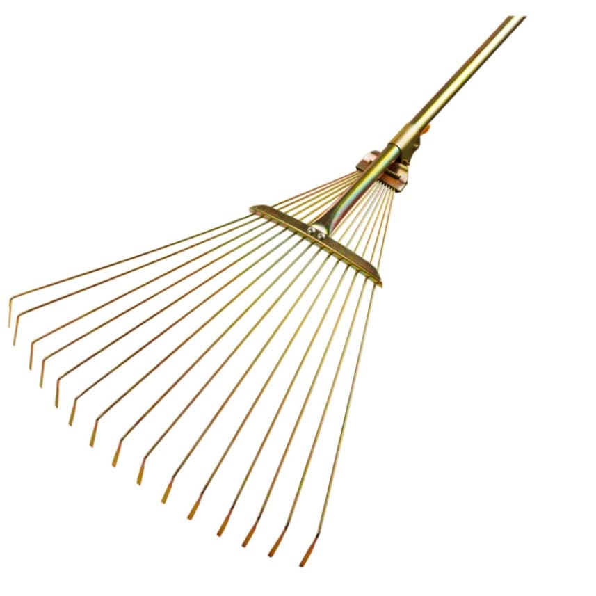 BARREHOJAS METALICO AJUSTABLE UYUSTOOLS1