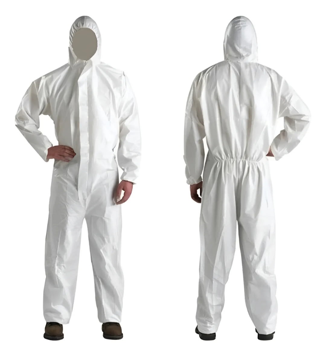 BUZO DESECHABLE BLANCO XXL1