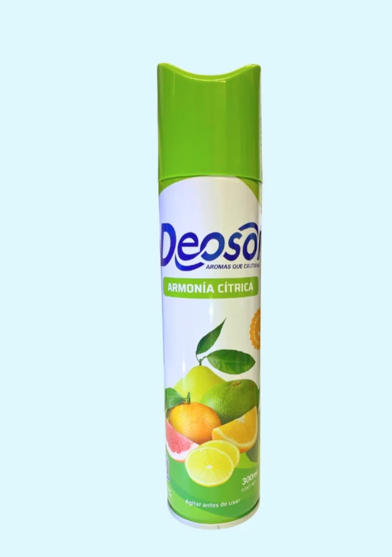 DESODORANTE AMBIENTAL DEOSOL 300 ML1