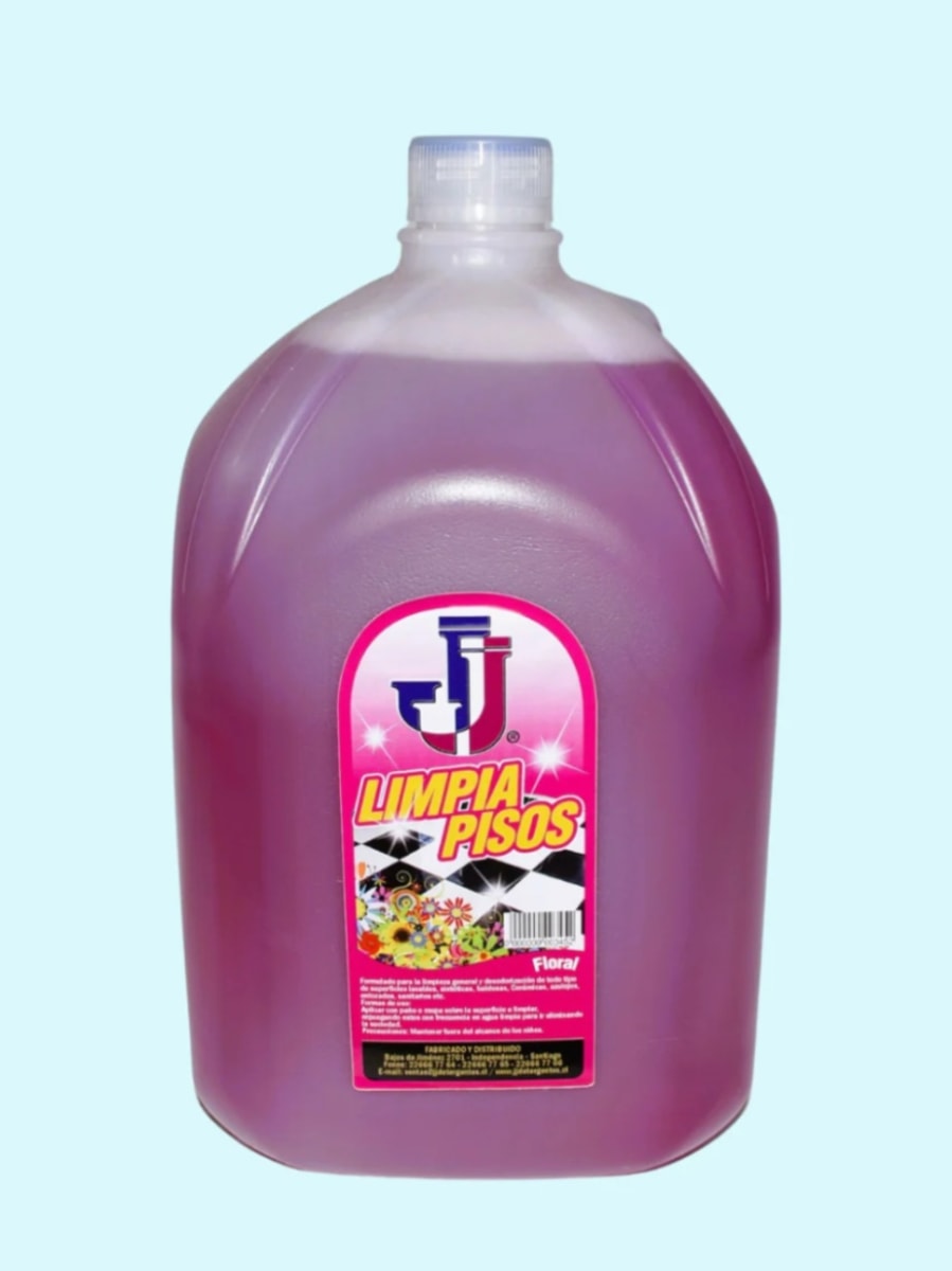 LIMPIAPISOS JJ 5 LITROS3