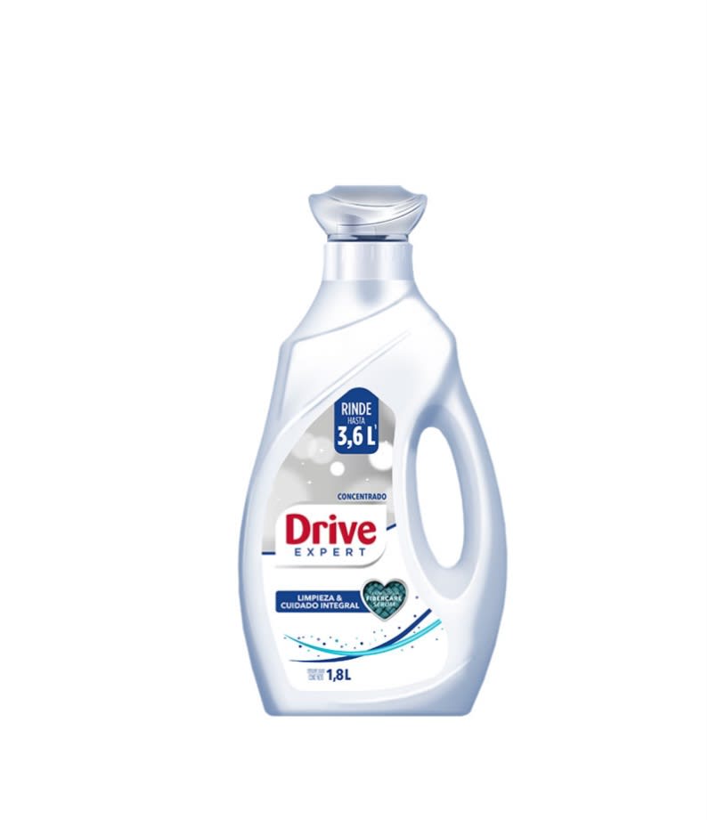 DETERGENTE DRIVE EXPERT 1.8 LTS1
