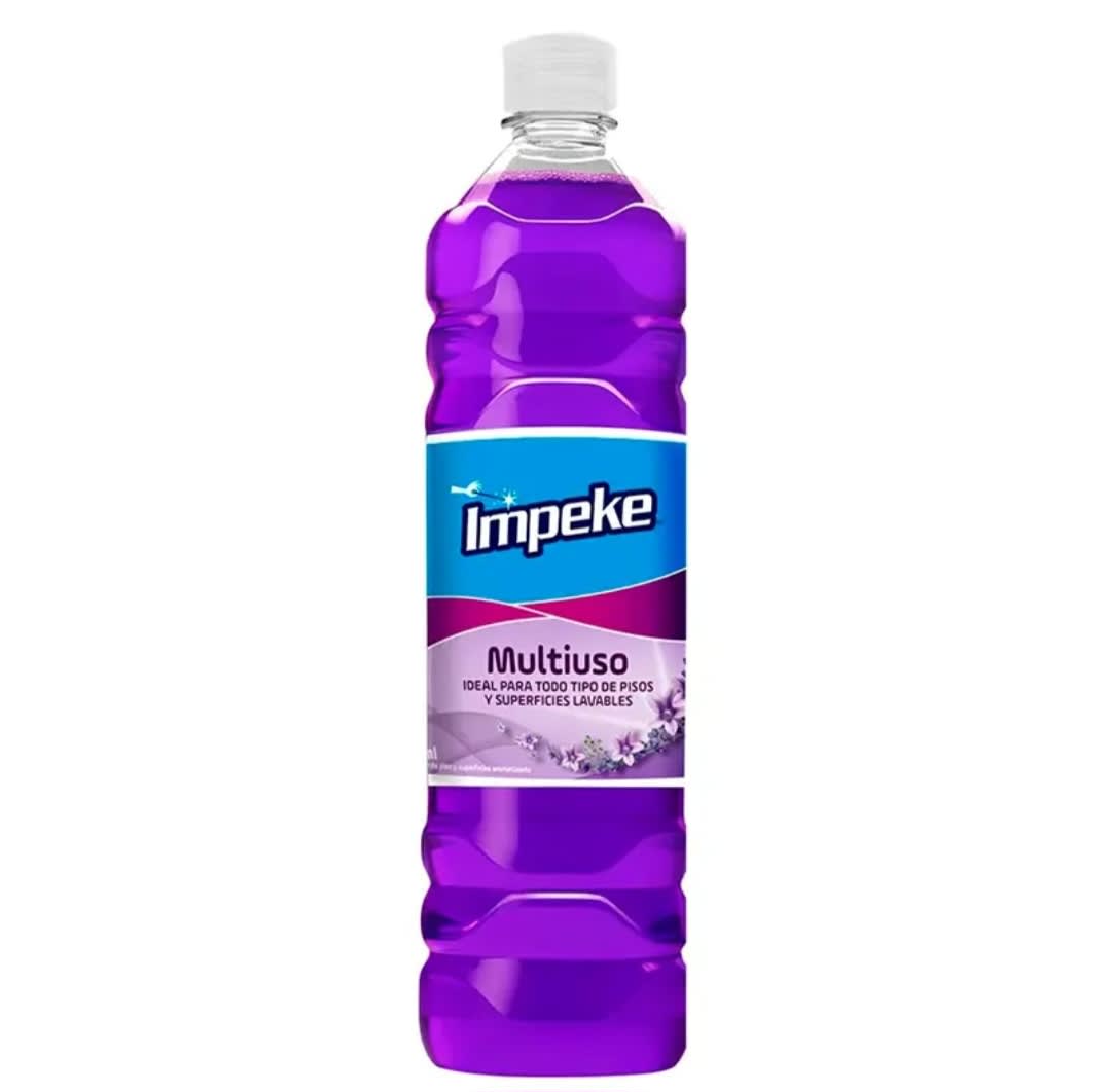 LIMPIAPISOS IMPEKE 900ML2