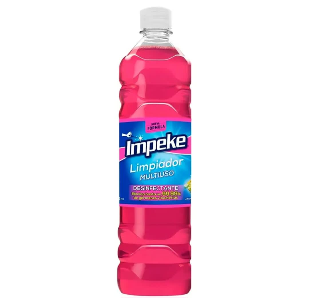 LIMPIAPISOS IMPEKE 900ML1