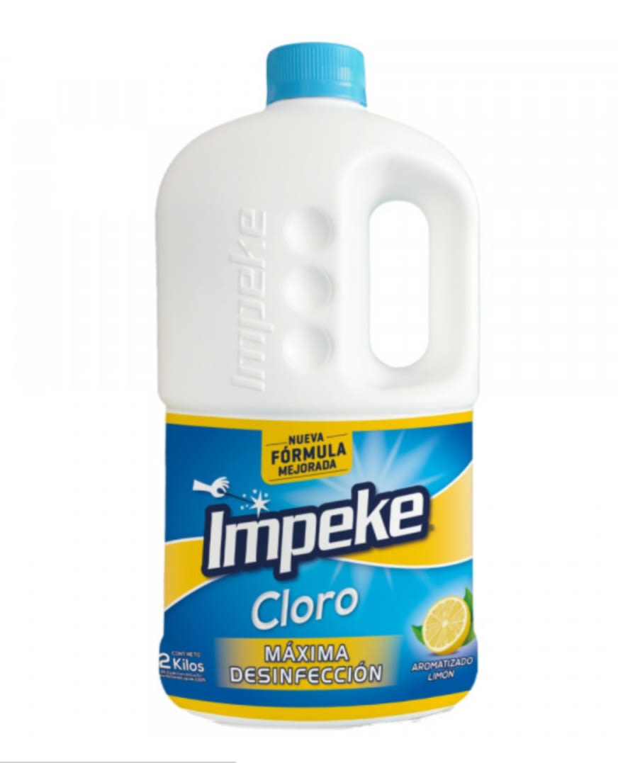 CLORO IMPEKE 2 LTS1