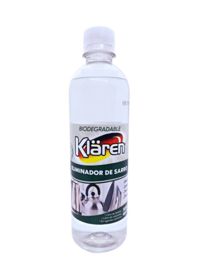 ELIMINADOR SARRO COCINA 500 ML KLAREN1