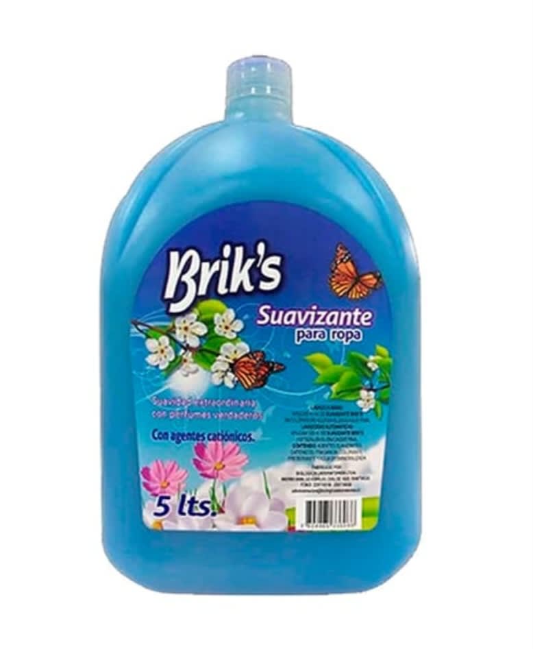 SUAVIZANTE BRIKS 5 LITROS2