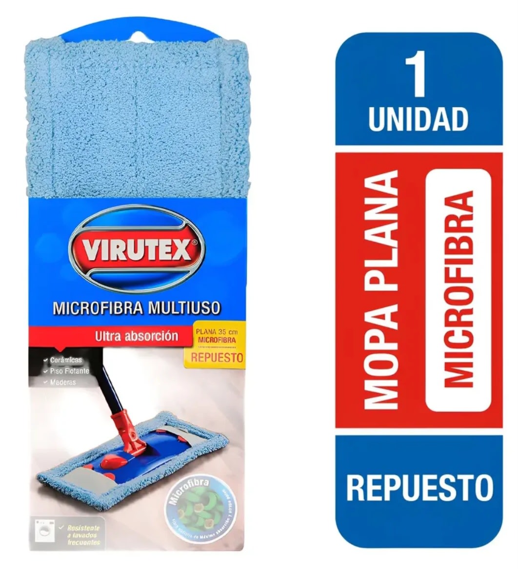 MOPA MICROFIBRA 35 CMS VIRUTEX1