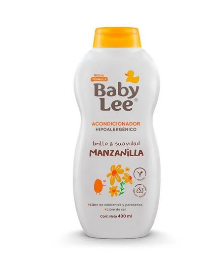 ACONDICIONADOR BABYLEE MANZANILLA 400 ML1