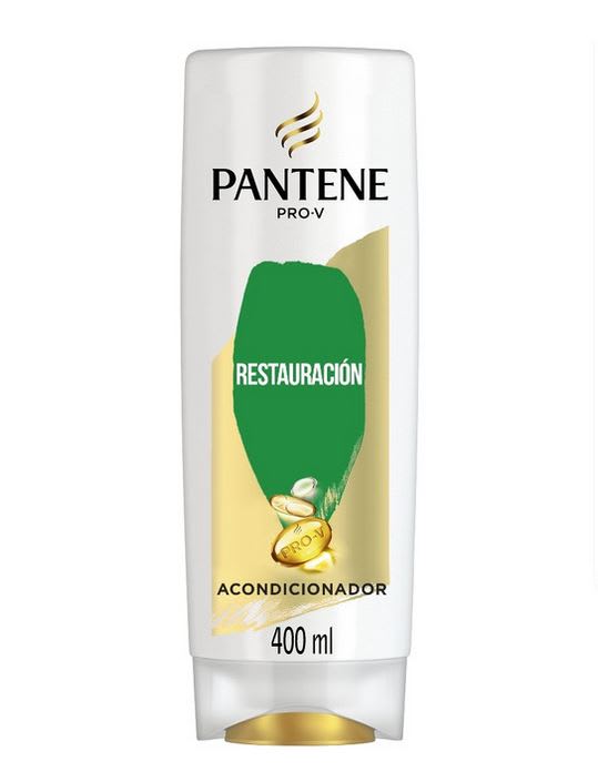 ACONDICIONADOR PANTENE 400ML6