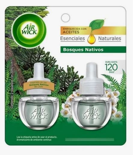 REPUESTO AIRWICK 2 UNID1