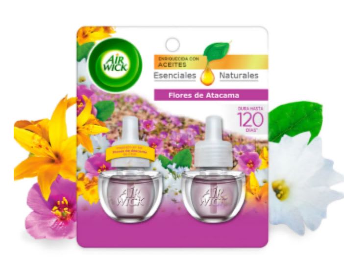 REPUESTO AIRWICK 2 UNID2