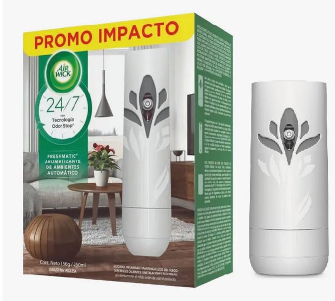 AIRWICK FRESHMATIC1