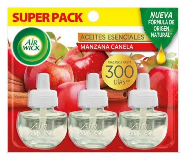 REPUESTO AIRWICK 3 UNID2