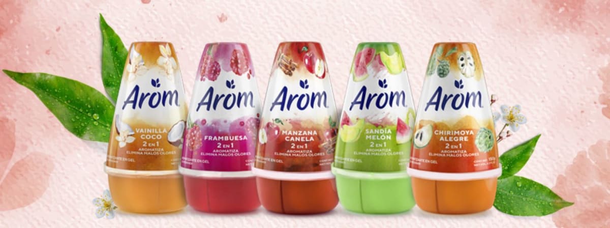 CONO AROMATICO AROM1