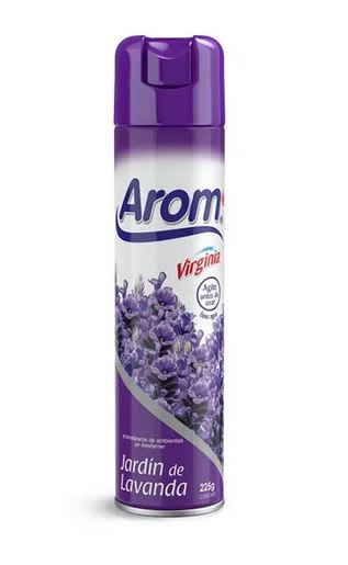 DESODORANTE AROM2