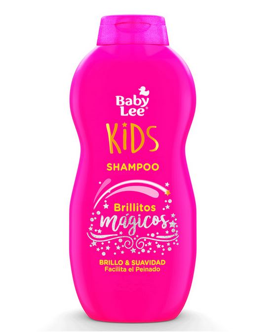 SHAMPOO BABYLEE BRILLITOS 400 ML1
