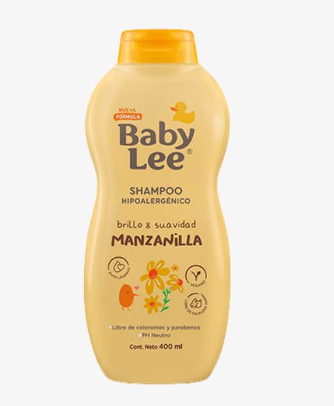 SHAMPOO BABYLEE MANZANILLA 400 ML1