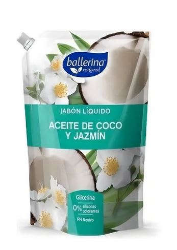 JABON BALLERINA 750ML2