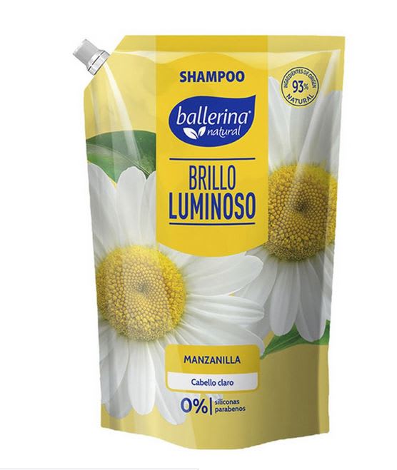 SHAMPOO BALLERINA 750 ML1