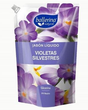 JABON BALLERINA 750ML3