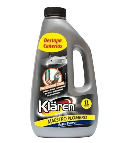 MAESTRO PLOMERO POWER KLAREN 1 LITRO1