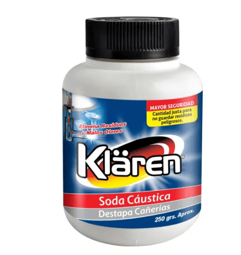 SODA CAUSTICA KLÄREN1