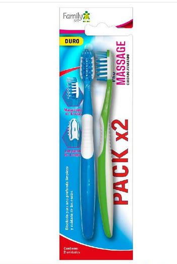 CEPILLO DE DIENTES FAMSET1