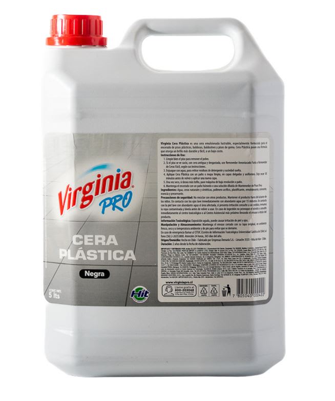 CERA VIRGINIA PRO NEGRA1