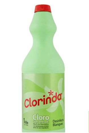 CLORO CLORINDA1