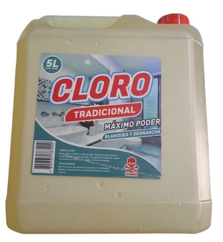 CLORO GLIM 5 LTS1