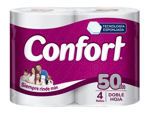 PAPEL HIGENICO CONFORT2