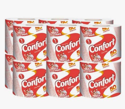 PAPEL HIGENICO CONFORT1