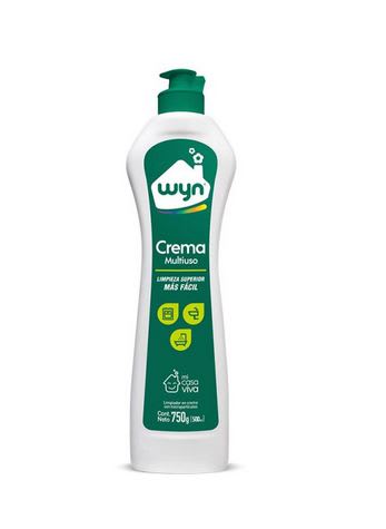 CREMA LIMPIADORA WYN 750 GR1