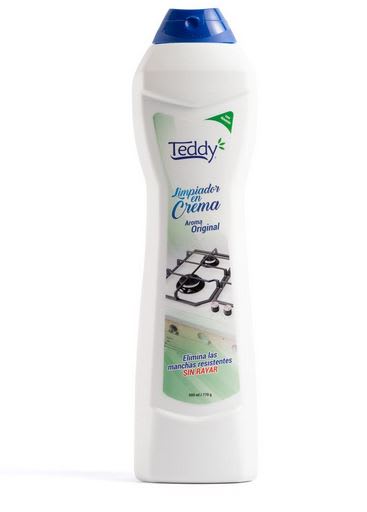 CREMA LIMPIADORA TEDDY 500ML1