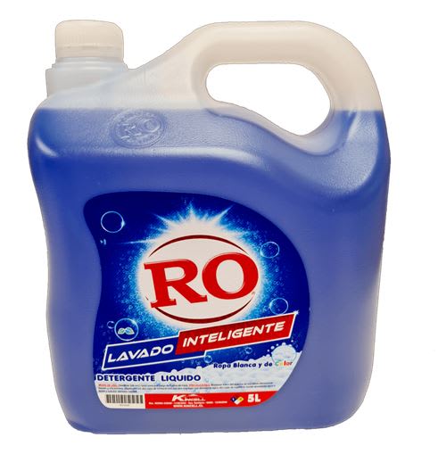 DETERGENTE RO 5LTS1