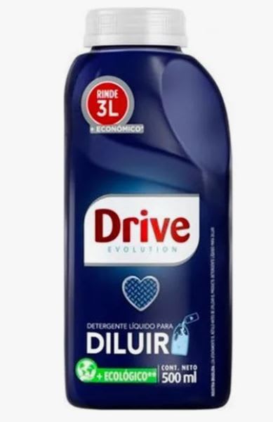 DETERGENTE DRIVE DILUIR1