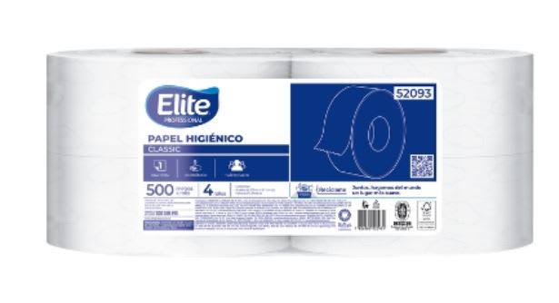 PAPEL HIGIENICO ELITE 500 MTRS1