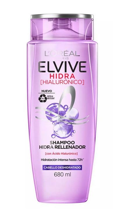 SHAMPOO ELVIVE 680ML2