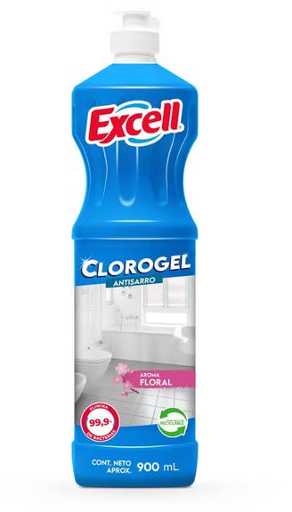 CLORO GEL EXCELL2