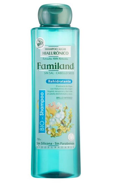 SHAMPOO FAMILAND 750ML3